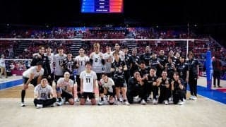 バレー男子日本代表、史上初の全勝突破を懸けてアルゼンチンと激突　要警戒は29歳の司令塔　地上波放送・中継・ネット配信情報【VNL2026】