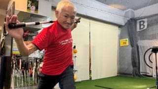 【ゴルフ】飛距離アップのための骨盤回旋トレーニング