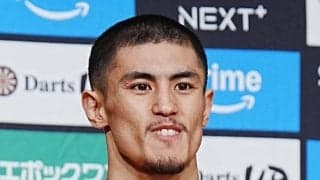 「逆輸入ボクサー」秋次克真が日本でのプロ初勝利へ　環境変えて臨む一戦「今回は負けられない」
