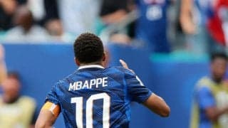エムバペ56年ぶり1大会10ゴール！２大会連続得点王へ前進、通算得点数も22で歴代最多