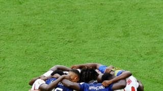イングランド、サカがハット！フランスに競り勝ち３位！後半に猛反撃許すも２点差逃げ切り
