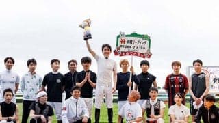 26年函館競馬リーディングジョッキーは丹内祐次騎手！
