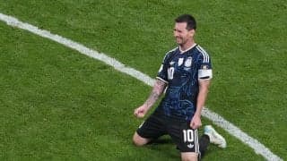 【W杯】メッシは本当に人類なのか(2)お散歩の常識を完全破壊！誰よりも早くスペースへ！18歳の衝撃デビューと異次元の最多記録の数々