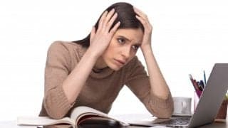 ストレスが「溜まる」ことと溜まったときの症状について