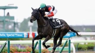 【かもめ島特別】モンローウォークが無傷の3連勝