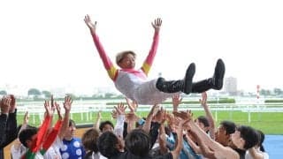 【函館7R】鷲頭虎太騎手、ラスト騎乗は10着…勝利したのはプリンセスアツコ