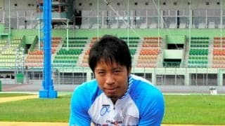 競輪の伏見選手がレースで落車し死亡　アテネ五輪銀メダリスト