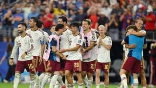 「間違いなく今大会最高のCB」スペイン紙が代表採点で絶賛…19歳クバルシが唯一の10点満点