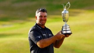 ライアン・フォックスが劇的バーディでメジャー初優勝 松山英樹は14位 久常涼53位