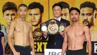 増田陸　天国のマネジャーへ「いい報告を」　世界初挑戦へ気合「必ず世界王者になる」