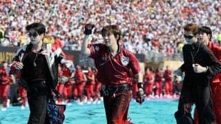 BTS、マドンナ…W杯決勝で初のハーフタイムショー