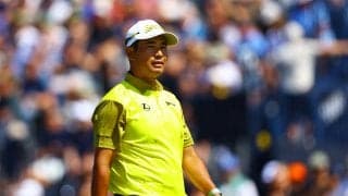 「やり直したいくらい悔しい結果」松山英樹のメジャー最終戦は14位／一問一答