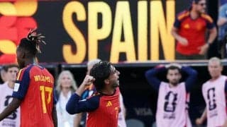 スペインがW杯優勝、アルゼンチンを延長1-0　16年ぶり2度目