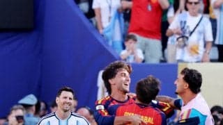 スペイン「一体感」攻撃は最大の防御で８試合１失点の最少失点優勝　無失点試合は１大会最多７度