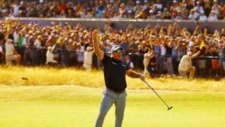 “オールブラックス”だった父の言葉 ライアン・フォックスが39歳でメジャー初V