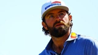 ヤング、バーンズはフォックスにメジャー初V献上 キム・シウーは松山英樹以来のアジア人優勝ならず