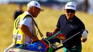 久常涼は今季メジャー3大会に出場 初のプレーオフシリーズ「残りはそこしか見ていない」
