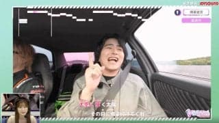 Novelbright、ドリフトする車内で衝撃の生歌披露「ようこんな状況で歌えるな」「プロだ」竹中雄大、“乱れない”ハイトーンボイス話題に