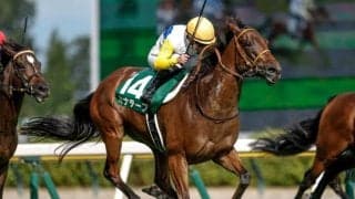 関屋記念勝ち時計ランキング 昨年コースレコードがとび出す