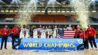 U17女子ワールドカップはアメリカが4連覇を達成…8大会開催のうち7度目の優勝