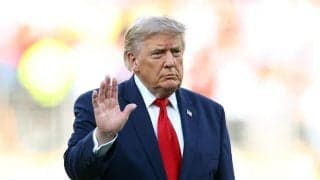 トランプ大統領が「綺麗に消える」FIFAが歓喜シーンから“削除”に「ちゃんと切ってるの草」