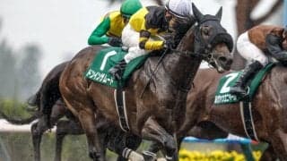 【東海S想定騎手】ドンインザムードは荻野極騎手、ダノンフィーゴは川田将雅騎手