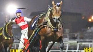 【帯広・ばんえい大賞典結果】ヤマトテンショウが逃げ切り重賞初制覇