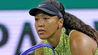  大坂なおみ 世界13位を維持 