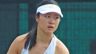  齋藤咲良 ストレート負けで準V 