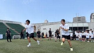 マルチスポーツキッズキャンプSCOPE開催　ゲストにセレッソ大阪OB丸橋祐介氏、高橋侑子氏