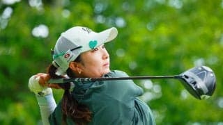 「打感が良い」1Wでフェアウェイキープ率78％ 阿部未悠の優勝ギア