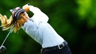 米ツアー通算14勝のブルック・ヘンダーソンが婚約発表