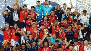 FIFAが決勝のスタッツ公開　スペインは９割パス成功、アルゼンチンのゴール期待値は0・07