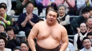 霧島の綱とりは「厳しくなっているのは確か」　２敗の大関に浅香山審判部長が見解示した