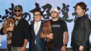 【RIZIN】前代未聞PFLとのW王座戦決定　榊原氏「MMAの歴史を塗り替えるビッグバン」