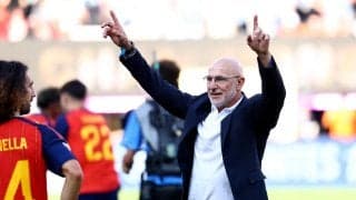 スペイン代表監督が試合前に訴えた“名言”明かす　試合後は「高ぶって言葉になりませんでした」