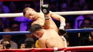 【大橋秀行】増田陸、際立ったディフェンス　一撃必倒の左ストレート威力欠くも巧者ぶり見せた