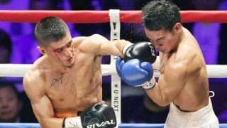 “逆輸入ボクサー”秋次克真が日本初勝利　初黒星からの３カ月ぶり再起戦「今までで一番うれしい」