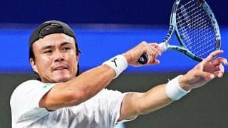  ダニエル太郎 予選突破も本戦欠場 
