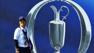 メジャー最少「62」に立ち会った日本人女性 全英オープンで阿蘇紀子競技委員が奮闘