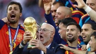 スペインW杯優勝で地震計測　国内観測所で３度　決勝戦での市民の一斉ジャンプが原因か