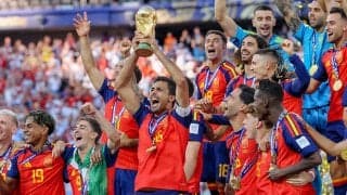 【ワールドカップ】スペインの強さだけが際立った今大会　世界一でもなお未完成の、危うさを感じさせるチームの頂はどこにあるのか