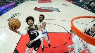 レイカーズ、サイブルと1年契約で合意…オールディフェンシブ選出経験をもつ守備職人