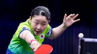 張本美和が3位、早田ひなは7位でトップ10をキープ　出澤杏佳がランクアップ、上位は孫穎莎、王曼昱ら変動なし｜卓球女子世界ランキング（2026年第30週）