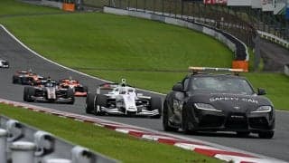 SCを「煽ってる」 波乱の日本最速レース、スープラ出動の最中に注目「もっと速く走ってと皆思ってる」現役レーサーが見解