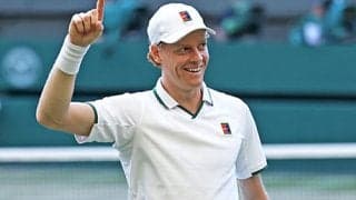  シナー 世界1位通算在位で単独10位に 