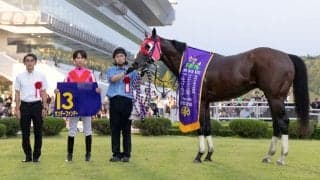 【盛岡・マーキュリーカップ】「これからもしっかり走ってくれる」陣営期待のサンデーファンデー重賞3勝