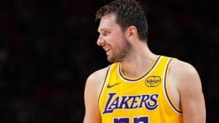 レイカーズのルカ・ドンチッチ「僕らは本当に良いチームになったと思う」
