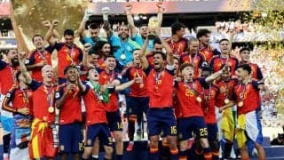 サッカーW杯決勝、世帯視聴率は関東22.1%、関西17%
