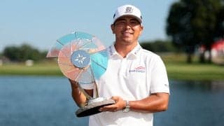 プレーオフまで残り3試合 松山英樹、前年V争いの金谷拓実ら日本勢4人出場